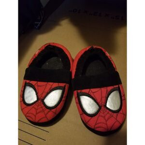 Marvel Spiderman Toddler Slippers
